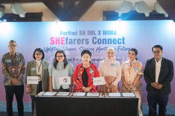 Pertamina International Shipping Perkuat Peran Wanita di Industri Maritim