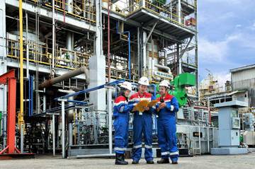 Pertamina Raih Predikat Global Top Rated Industry