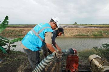 Electrifying Agriculture PLN Raih 53.539 Pelanggan Baru