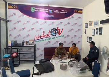 Inkubator Polbeng Bantu UMKM Menghadapi Tantangan Bisnis