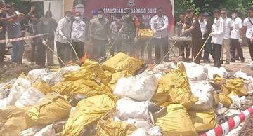 Kejaksaan Negeri Bengkalis Berhasil Tangani Berbagai Kasus 2024