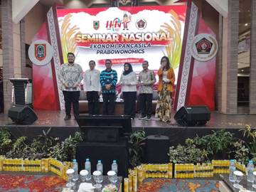 Prabowonomics dan Percepatan Swasembada Pangan Jadi Sorotan