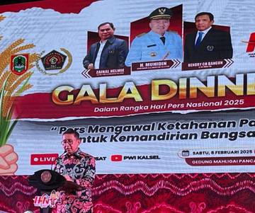 Menteri Fadli Zon: Pers dan Kebudayaan Saling Berkaitan