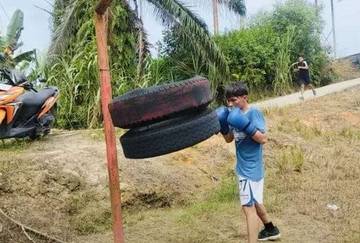 Sasana Scorpion Boxing Camp Duri Siap Berlaga di Pekanbaru