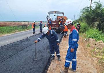 Jalan Operasi PHR, Infrastruktur Penting Bagi Masyarakat Riau