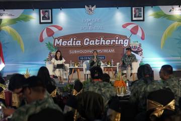 Media Gathering SHU, Jurnalis Riau Siap Hadapi Era Digital