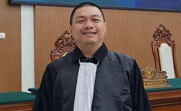 Gugatan Theo Ditolak, PWI Jaya "Sah" dibekukan