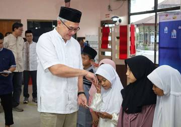 Safari Ramadan PHR Perkuat Kebersamaan dan Berbagi Berkah
