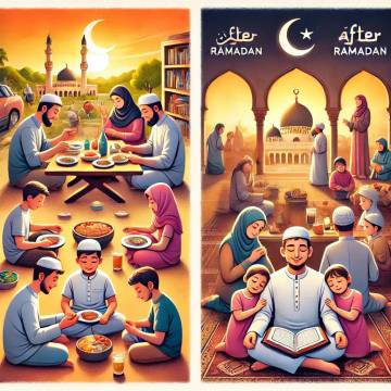 Kebiasaan Baik Bulan Ramadan Yang Bisa Dilanjutkan Setelahnya