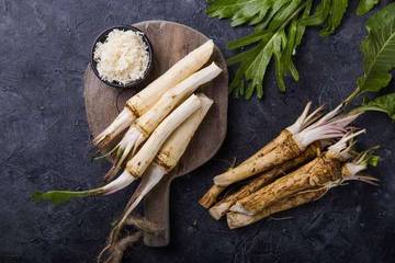 Manfaat Horseradish, Bumbu Pedas Yang Menyehatkan Tubuh