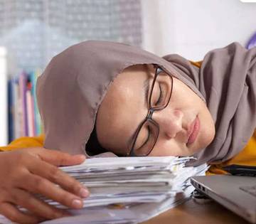 Cara Mengatasi Ngantuk Saat Puasa dengan Mudah