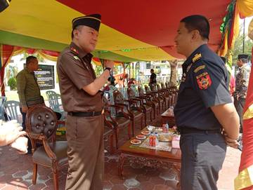 Kejari Bengkalis Tegaskan Komitmen Penegakan Hukum Tegas
