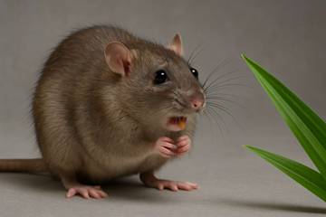 Usir Tikus di Rumah Dengan Daun Pandan
