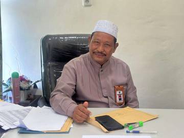 Tahapan Keberangkatan Jemaah Calon Haji Bengkalis 