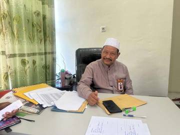 Jemaah Calon Haji Bengkalis Mulai Berangkat 11 Mei