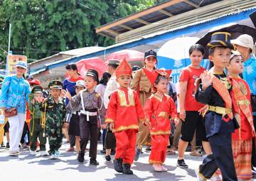 Pendidikan Usia Dini Jadi Pondasi Mental Anak