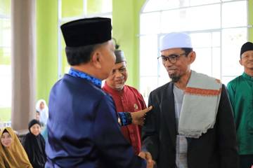 Pengajian Majelis Taklim Pererat Silaturahmi Pegawai