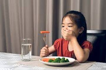 Tip Mengatasi Anak Yang Susah Makan