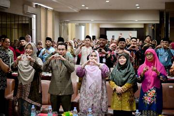 Bupati Bengkalis-DPR RI Dorong Kemajuan Desa Wisata