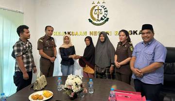 Kejari Bengkalis Setujui Restorative Justice Kasus Anak