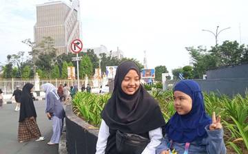 Pentingnya Peran Orang Tua Sebagai Sahabat Anak