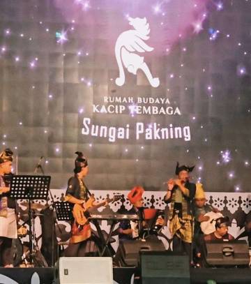 Gema Kacip Tembaga Menggetarkan Panggung KSM Batam 2025