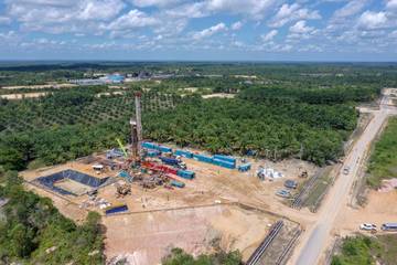 PHR Siapkan 386 Sumur Dukung Ketahanan Energi Nasional