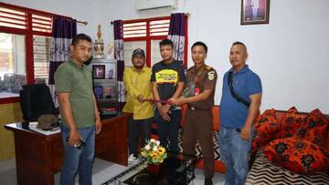 Kejari Pohuwato Hentikan Dua Kasus Lewat RJ