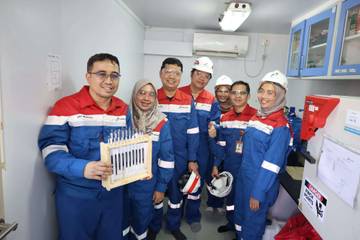 Pertamina Hulu Rokan Genjot Produksi dengan Inovasi SSF