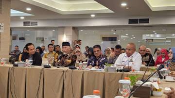 Gubernur Sumbar Promosikan Investasi Bersama Kadin Riau