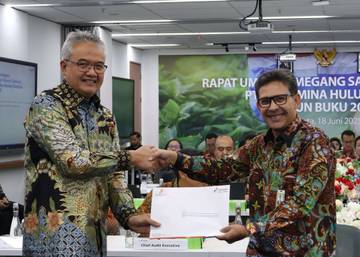 PHR Catat Kinerja Positif dan Berkelanjutan