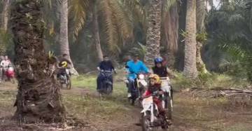 Bupati Siak: Keberadaan Sirkuit non-Permanen Cegah Balap Liar