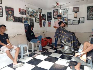 Usaha Pangkas Rambut Merupakan Peluang Tingkatkan Ekonomi