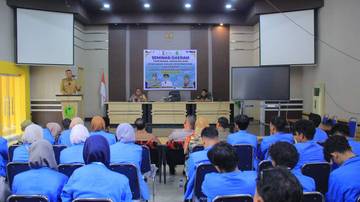 Wabup Meranti Buka Seminar Daerah Bertema Hukum