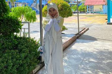 Asy Syifa, Seniman Muda Bengkalis Berprestasi Internasional