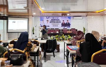 Dinkes Bengkalis Latih UMKM Pangan Berstandar