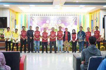 Ratusan Gamer Ikuti Turnamen e-Sport Walikota Cup 