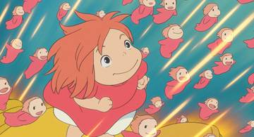 Film "Ponyo" Studio Ghibli Menarik Ditonton Semua Kalangan