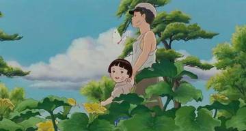 Kisah Setsuko Film Animasi Studio Ghibli Menyentuh Hati   