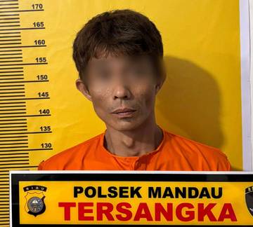 Zulfan Ditangkap Usai Aniaya Ibu Kandung Sendiri