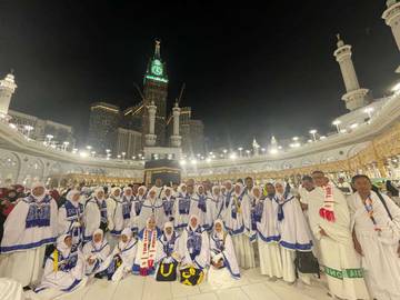 Tips Berangkat ke Masjid Saat Umroh atau Haji