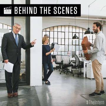 Lima Pelajaran Berharga Dari Film The Intern