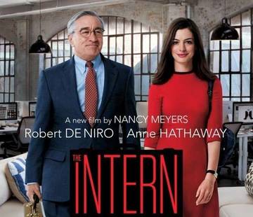 Film"The Intern" Ketika Dua Generasi Bertemu