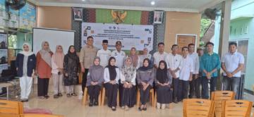 Bumdes Sebauk Luncurkan Aplikasi Digital BUMDESmart