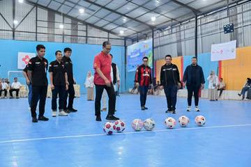 Mutiasari Unity Cup Dibuka, Pemerintah Apresiasi RSU Mutiasari