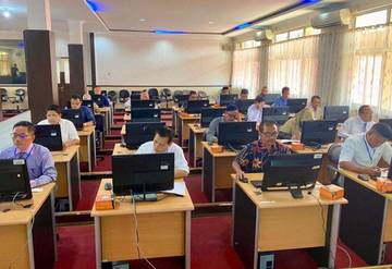 15 ASN Lolos Administrasi Seleksi JPT Pratama