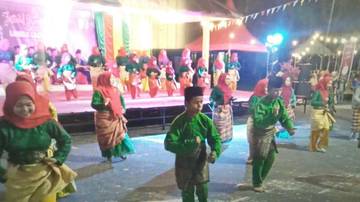 Zapin Meskom: Warisan Tari Melayu Bengkalis Penuh Pesona