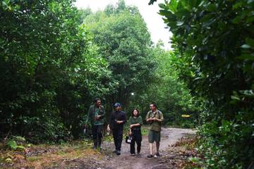 LPHD Teluk Pambang Akan Gelar Wisata Unik