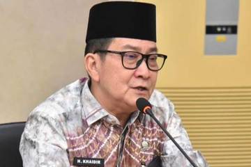 Kemenag Bengkalis Gelar Manasik Haji Mandiri