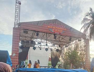 Rimbas Bermasa Expo 2025 Angkat Budaya dan UMKM 